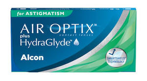 Air Optix for Astigmatism : , Eyecare Birkenhead