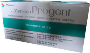 Menicon Progent - : , Eyecare Birkenhead