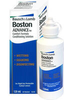 Hard Lens Solutions: Boston Advance Conditioning Solution : , Eyecare Birkenhead