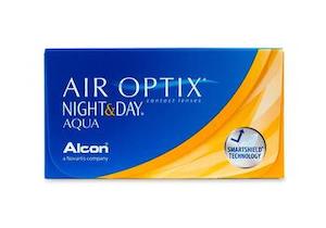 Air Optix Night & Day [] : , Eyecare Birkenhead