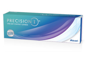 Precision 1 30 pack [] - : , Eyecare Birkenhead