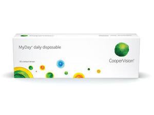 MyDay daily disposable 30 pack - $90.85 : , Eyecare Birkenhead