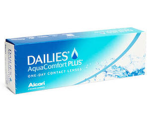 Dailies Aqua Comfort Plus 30 pack : , Eyecare Birkenhead