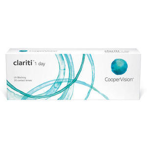 Clariti 1 day 30 pack : , Eyecare Birkenhead