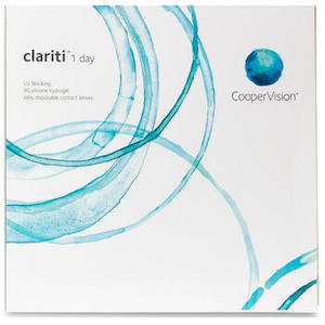 Clariti 1 Day 90 pack : , Eyecare Birkenhead