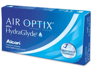 Air Optix 6 pack - : , Eyecare Birkenhead