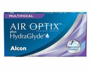 Monthly contact lenses: Air Optix Multifocal : , Eyecare Birkenhead