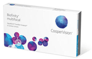 Biofinity Multifocal : , Eyecare Birkenhead