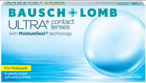 Monthly contact lenses: Ultra for Presbyopia : , Eyecare Birkenhead