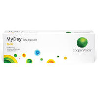 MyDay Toric 30pk : , Eyecare Birkenhead