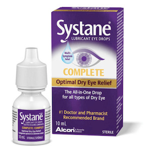 Products: Systane Complete - : , Eyecare Birkenhead