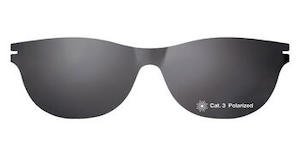 Face & Cie Solaire Polarised SUN Clip 1 SOL P : , Eyecare Birkenhead