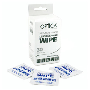 Lens Cleaning Tissue (30 pack) [] - : , Eyecare Birkenhead