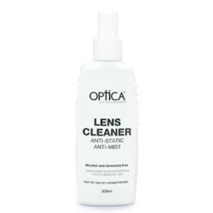 Glasses spray cleaning solution 200ml : , Eyecare Birkenhead