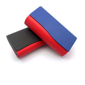 Glasses cases: Double Flip side case : , Eyecare Birkenhead