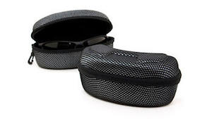 Graphite Large Glasses Case : , Eyecare Birkenhead