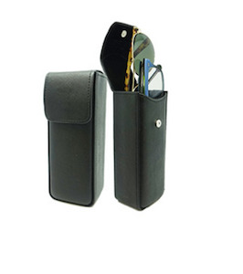 Glasses cases: Hard Double Dip Case : , Eyecare Birkenhead