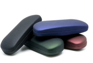 Glasses cases: Metallic Case : , Eyecare Birkenhead