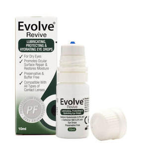 Evolve Revive : , Eyecare Birkenhead