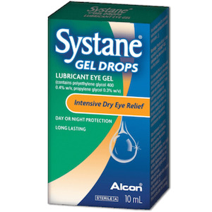 Systane Gel Drops Bottle : , Eyecare Birkenhead