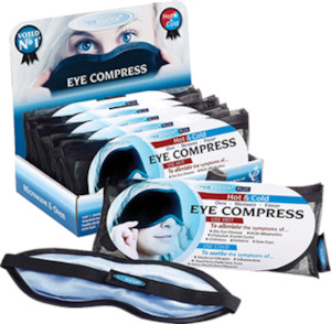 Severe Dry Eye: The Eye Dr Plus Hot & Cold – Eye Compress : , Eyecare Birkenhead