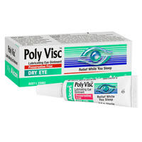 PolyVisc Eye Ointment : , Eyecare Birkenhead