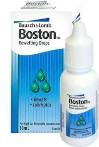 Hard Lens Solutions: Boston rewetting drops [] - : , Eyecare Birkenhead