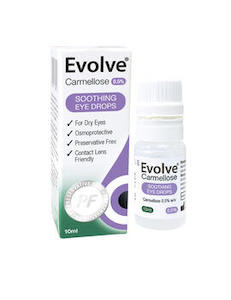 Evolve Carmellose 0.5% : , Eyecare Birkenhead