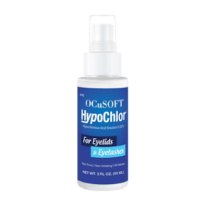 OCuSOFT HypoChlor Spray 0.02% : , Eyecare Birkenhead