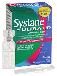 Systane Ultra UD Eye Drops : , Eyecare Birkenhead