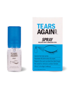 Tears Again - Liposomal Spray : , Eyecare Birkenhead