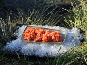 Salmon Mince