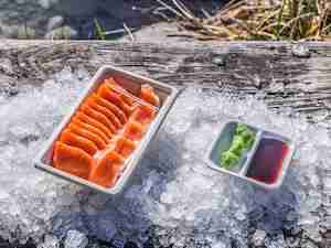 Group Sashimi Tasting - Takeaway