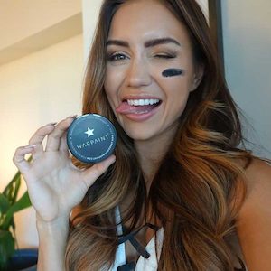 WARPAINT ORGANIC 100% NATURAL TEETH WHITENER – The Online