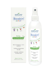 Bioskin Junior Nourishing Spray 250ml – The Online