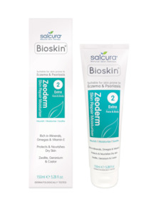 Bioskin Zeoderm Skin Repair Moisturizer 150ml – The Online