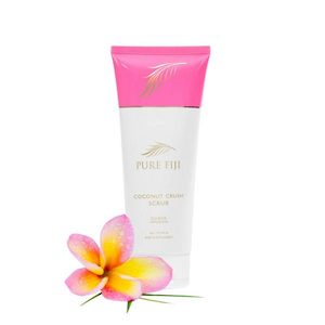 Pure Fiji Coconut Crush Scrub – The Online