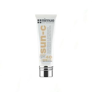 Nimue Tinted SPF40 – The Online