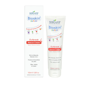 Bioskin Junior Rescue Cream 150ml – The Online