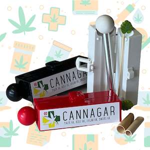 HC CANNAGAR 4.20 - RED