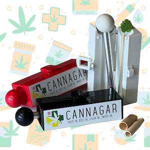 HC CANNAGAR 4.20 - BLACK