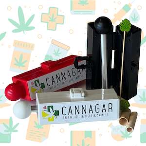 HC CANNAGAR 4.20 - WHITE