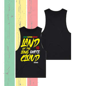 Screen printing: LOTLWC TANK