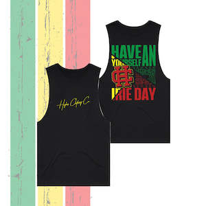 HAVE AN IRIE DAY TANK