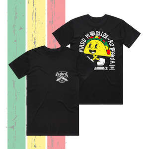 TACO TEE - BLACK