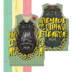 IRIE RILLA SINGLET