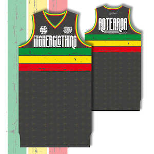 "HTAMF" BASKETBALL DRESS