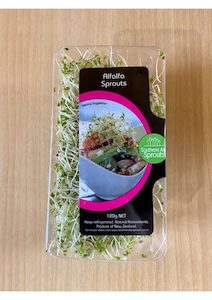 Southern Alp Sprouts Alfalfa Sprouts 120g