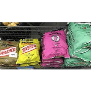 5kg Desiree Potato Bag