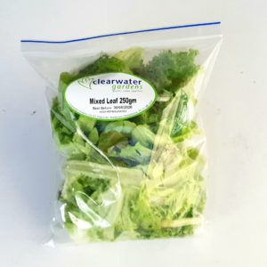 Mix Leaf Lettuce 250g